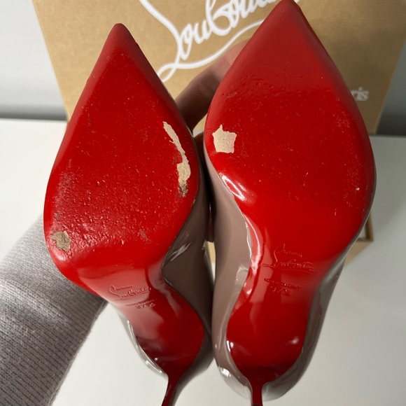Christian Louboutin Pigalle Follies - Picture 6 of 9